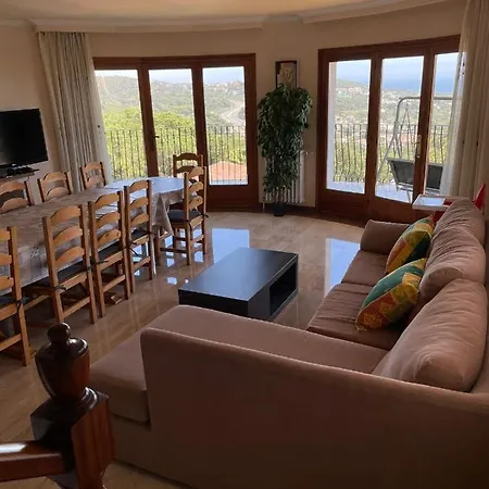 Villa Levante Platja d'Aro